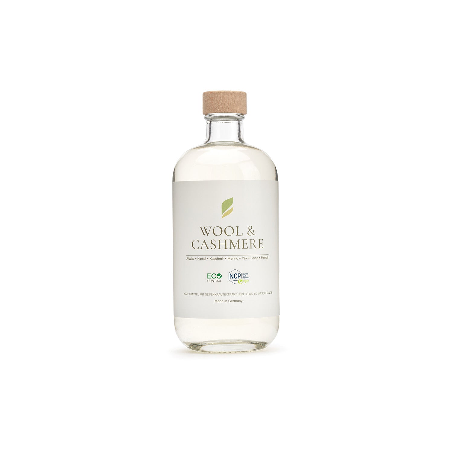 WASCHMITTEL | WOOL & CASHMERE 500 ml