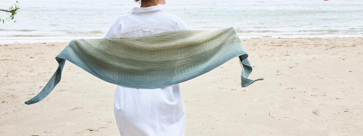 Fils Rosy Green Wool