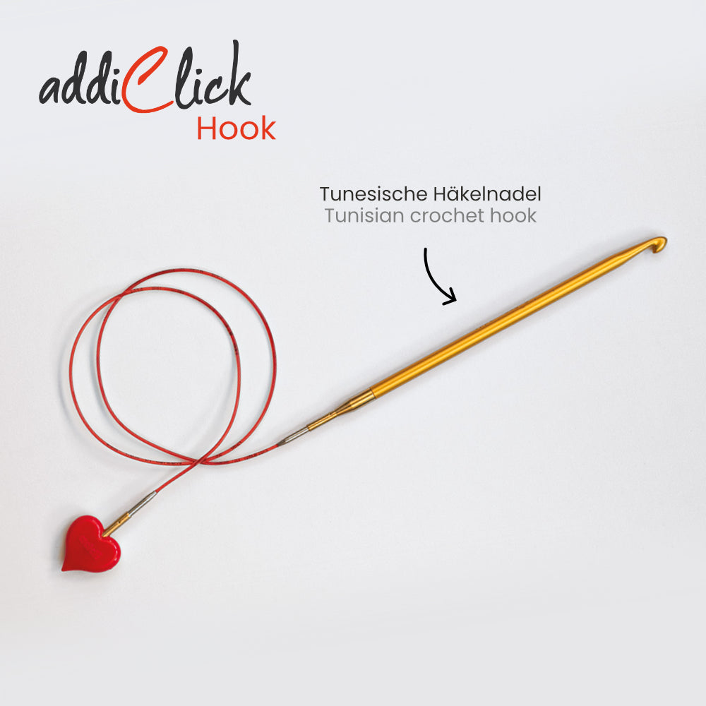 addiClick Häkelnadel-Set