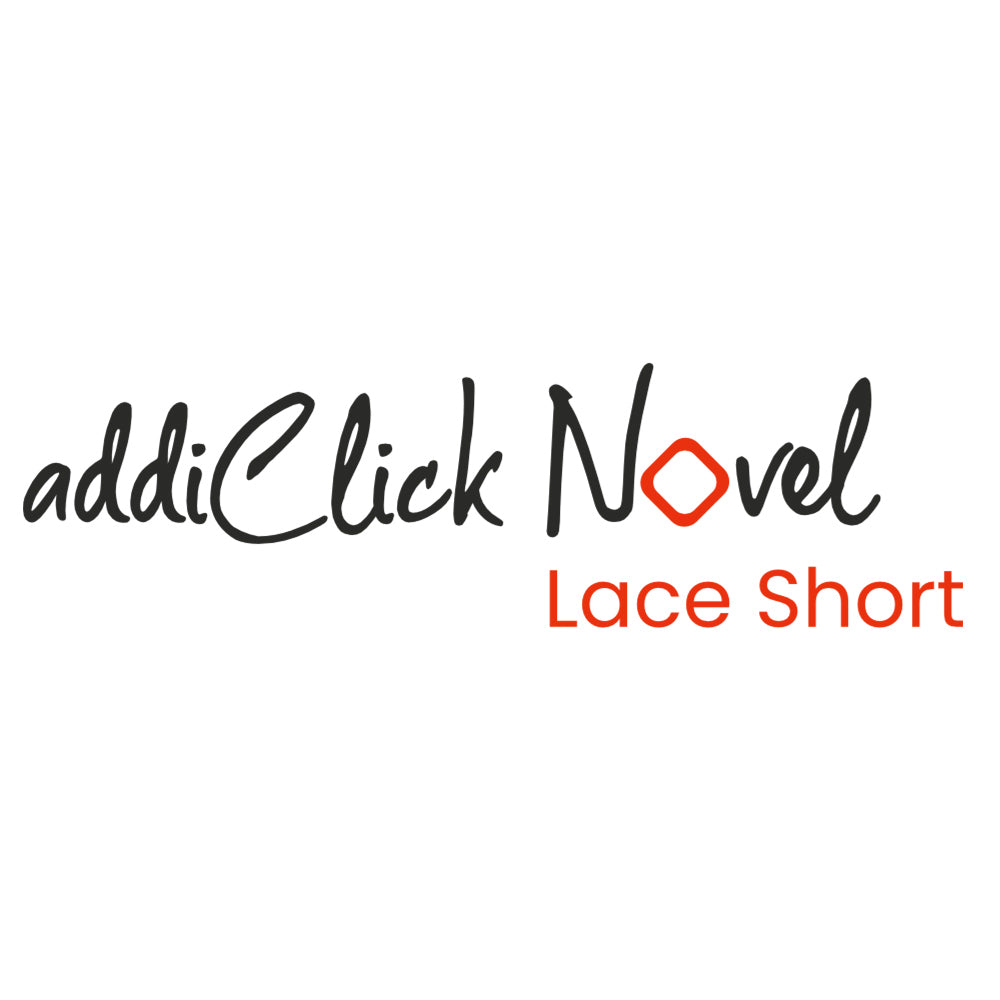 addiClick Novel Lace Short Set