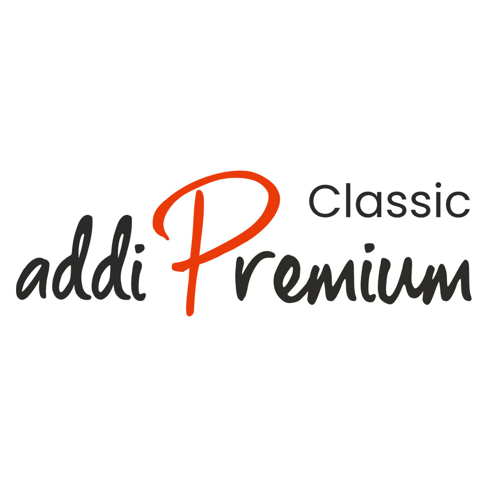 addiPremium Classic circular knitting needle - metal