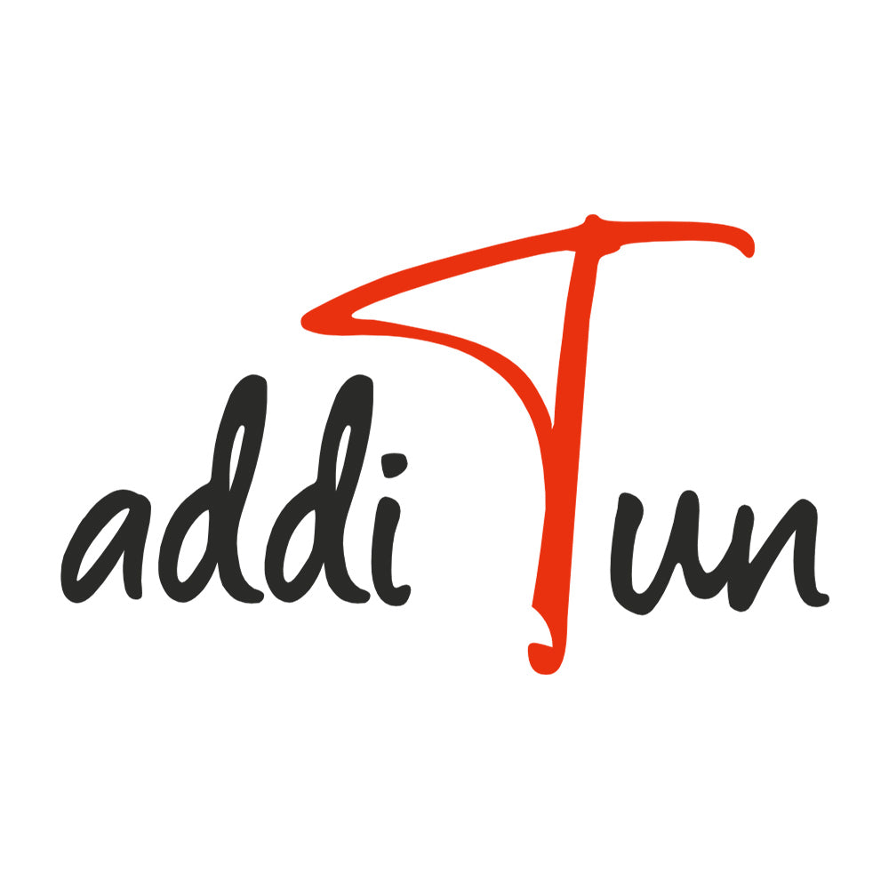 addiTun Tunesische Doppelhäkelnadel - einzeln (2 - 6 mm)