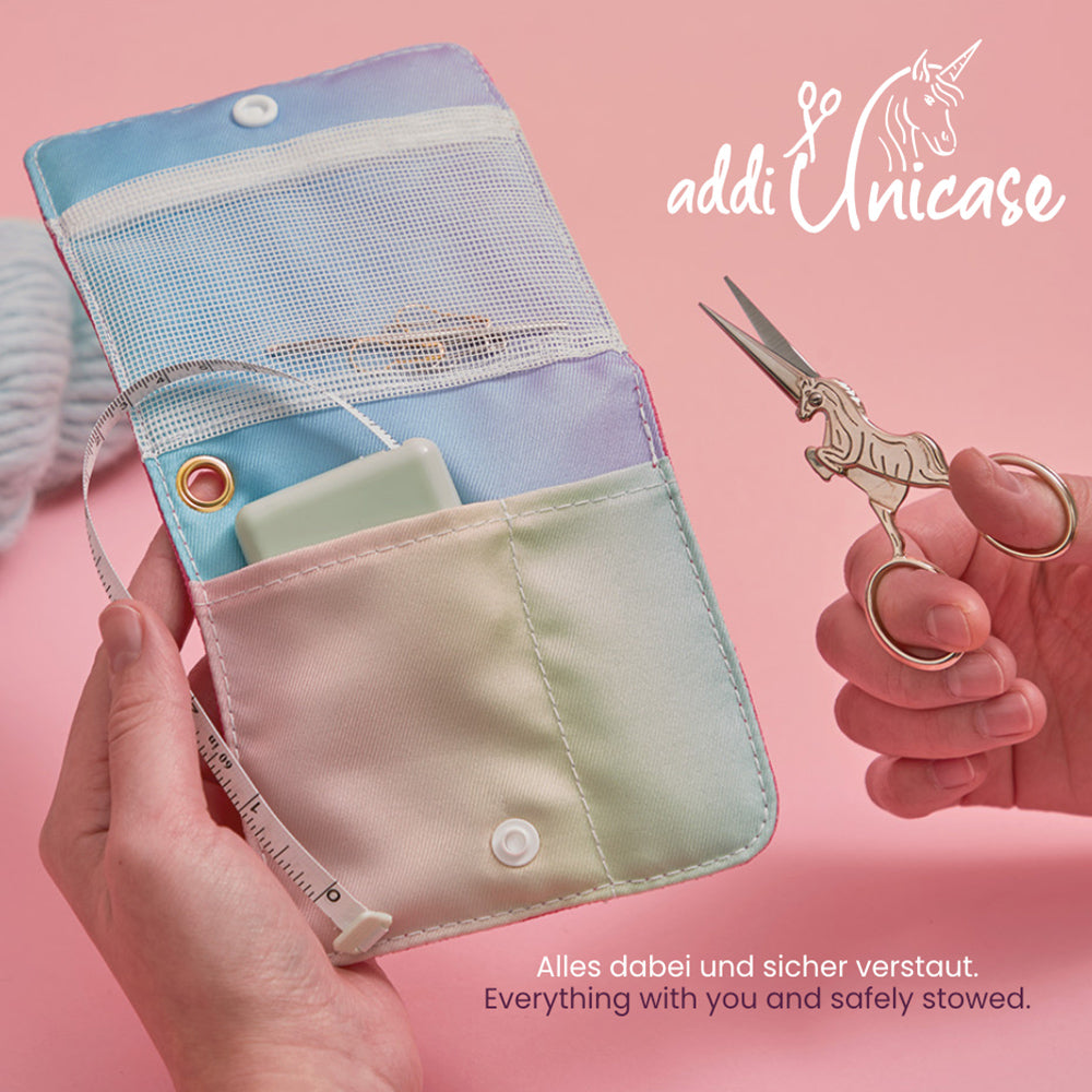 addiUnicase Zubehöretui, gefüllt