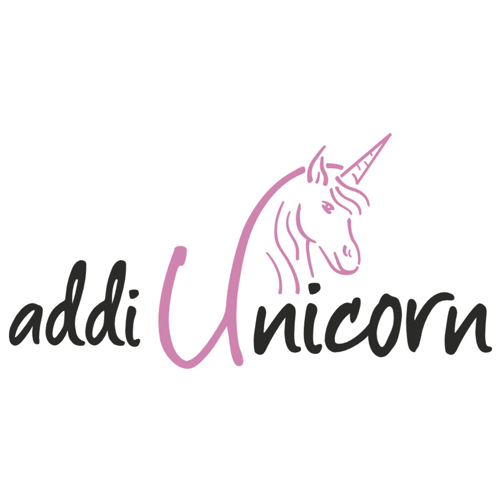 addiUnicorn Rundstricknadel - Metall 60, 80, 120 cm (2 - 8 mm)